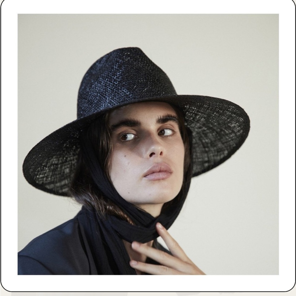 Janessa Leone Martina Hat